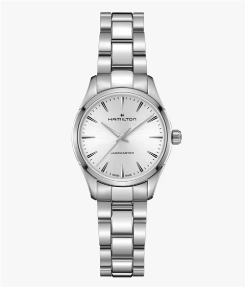 Orologio Hamilton Donna Jazzmaster in Acciaio H32301181 - H32301181